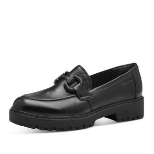 Dámské mokasíny TAMARIS 24723-43-003 černá S5