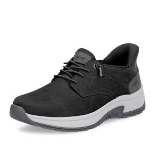 Pánské polobotky RIEKER 11050-00 černá W5