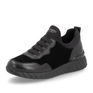Dámské tenisky REMONTE D5911-02 černá W4