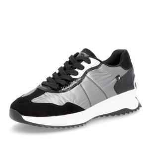 Dámské tenisky RIEKER REVOLUTION W1306-42 šedá W4