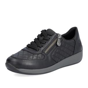 Dámské tenisky RIEKER N1112-01 černá W5