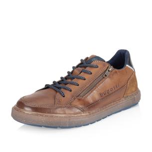 Pánské tenisky BUGATTI A5G01-6300 hnědá W4