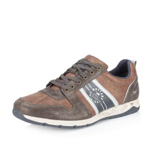 Pánské tenisky MUSTANG 4106317-301 hnědá W4