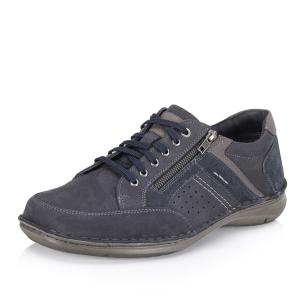 Pánské polobotky JOSEF SEIBEL 44987 modrá W4