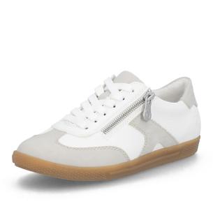 Dámské tenisky RIEKER L9700-80 bílá S6