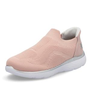 Dámské tenisky RIEKER M5072-31 růžová S5