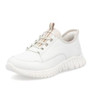 Dámské tenisky RIEKER M5357-80 bílá S5