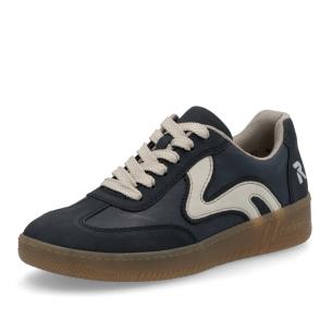 Dámské tenisky RIEKER M5512-15 modrá S6