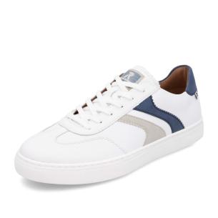 Pánské tenisky RIEKER U0708-80 bílá S5