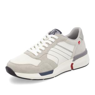 Pánské tenisky RIEKER U1401-80 bílá S5