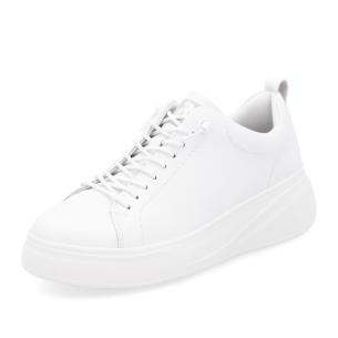 Dámské tenisky RIEKER W2301-80 bílá S6