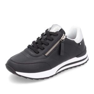 Dámské tenisky RIEKER W2402-00 černá S5