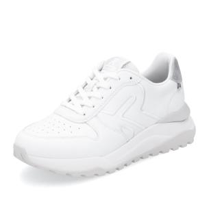 Dámské tenisky RIEKER W2502-80 bílá S5