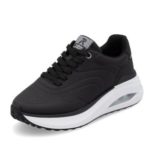 Dámské tenisky RIEKER W2700-00 černá S5