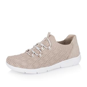 Dámské tenisky RIEKER L7463-62 béžová S5