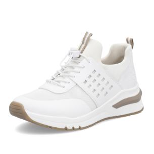 Dámské tenisky RIEKER M6651-80 bílá S6