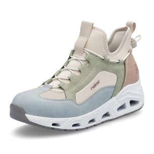 Dámské tenisky RIEKER N5254-90 béžová S6