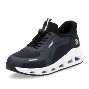 Dámské tenisky RIEKER N5257-14 modrá S6