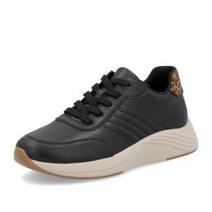 Dámské tenisky RIEKER N8500-00 černá S5