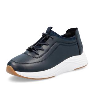 Dámské tenisky RIEKER N8550-14 modrá S5