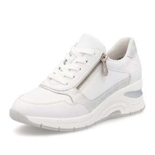 Dámské tenisky RIEKER N9301-80 bílá S6