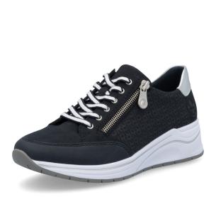 Dámské tenisky RIEKER N9516-14 modrá S5