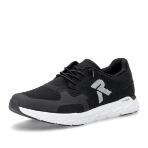 Pánské tenisky RIEKER 09100-01 černá S6