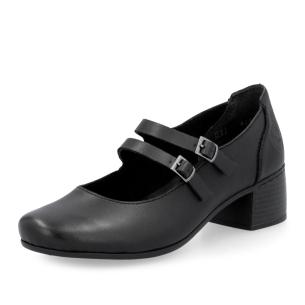 Dámské lodičky RIEKER 41651-00 černá S5