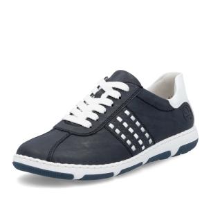 Dámské tenisky RIEKER 42408-14 modrá S6