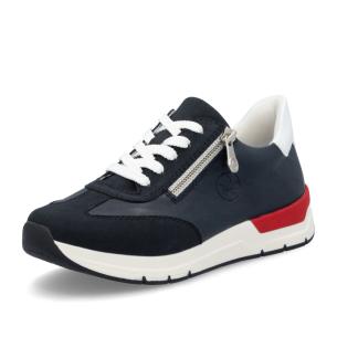 Dámské tenisky RIEKER 58923-14 modrá S5