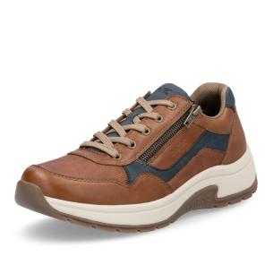Pánské polobotky RIEKER 11001-22 hnědá S5