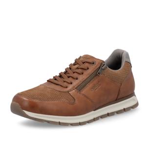 Pánské tenisky RIEKER B0505-24 hnědá S6