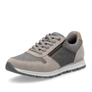 Pánské tenisky RIEKER B0505-42 šedá S5