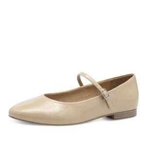 Dámské baleríny TAMARIS 22122-42-408 béžová S5