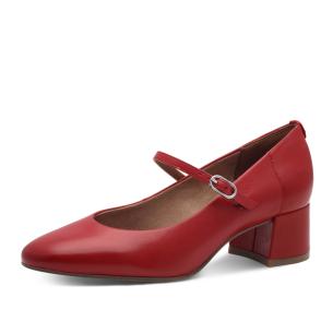 Dámské lodičky TAMARIS 22311-43-543 červená S5