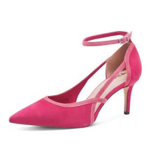 Dámské lodičky TAMARIS 22436-44-514 červená S5