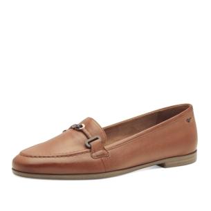 Dámské mokasíny TAMARIS 24240-44-348 hnědá S5