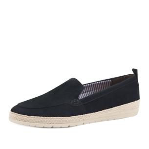Dámské mokasíny TAMARIS 24651-44-805 modrá S5