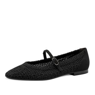 Dámské baleríny TAMARIS 22149-44-001 černá S5