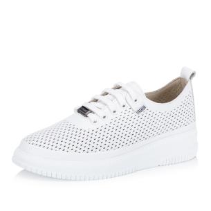 Dámské polobotky IBERIUS G352-609-T046 39 bílá S5
