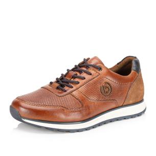 Pánské tenisky BUGATTI 331-A0211-4100 hnědá S5