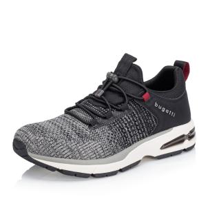 Pánské tenisky BUGATTI 321-AOX60-6969 černá S5