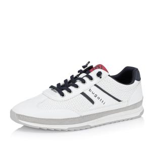 Pánské tenisky BUGATTI 321-A3A01-5050 bílá S5