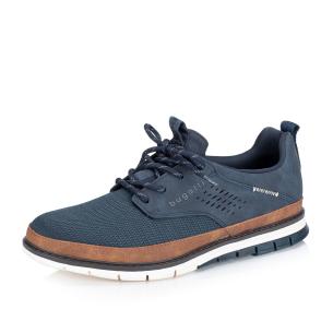 Pánské tenisky BUGATTI 331-92562-6900 modrá S5