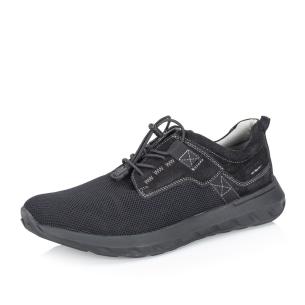Pánské polobotky JOSEF SEIBEL 33612 černá S5