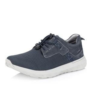 Pánské polobotky JOSEF SEIBEL 33612 modrá S5