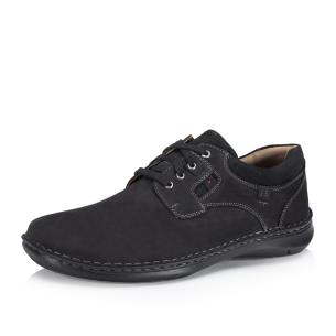 Pánské polobotky JOSEF SEIBEL 44936 černá S5