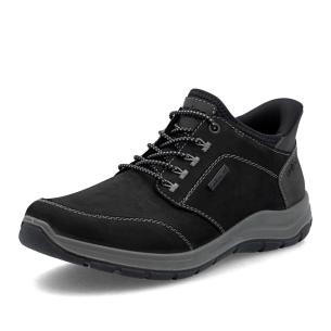 Pánské polobotky RIEKER 03674-00 černá W5
