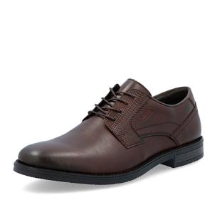 Pánské polobotky RIEKER 13523-25 hnědá W5
