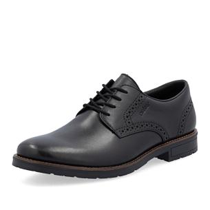 Pánské polobotky RIEKER 14642-00 černá W5